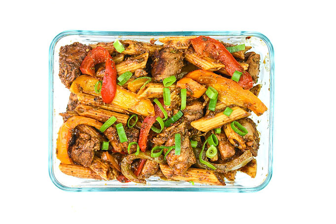 Rasta Pasta