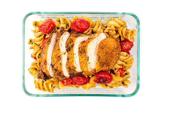Pesto Pasta