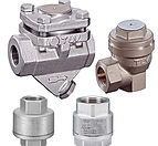 TLV TERMOSTATİK BUHAR KAPANLARI