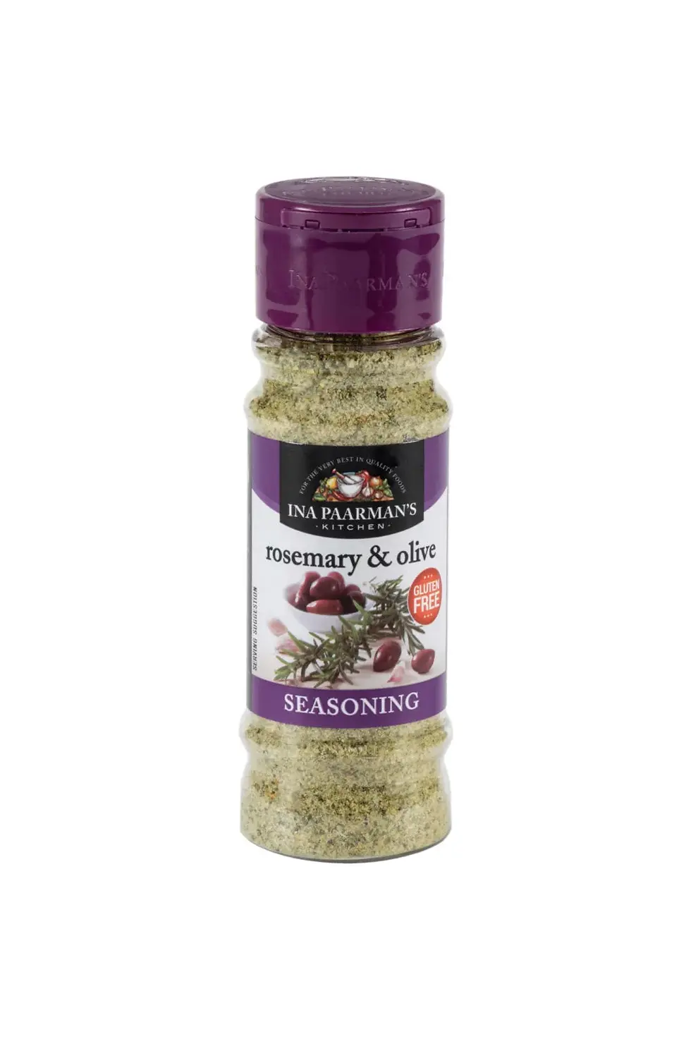 Rosemary And Olive Spice 200ml