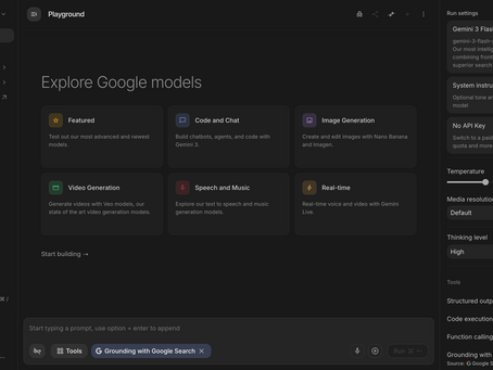Getting Started with Gemma 4 in Google AI Studio
