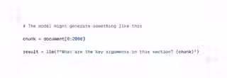 Recursive Language Models: The Model That Calls Itself