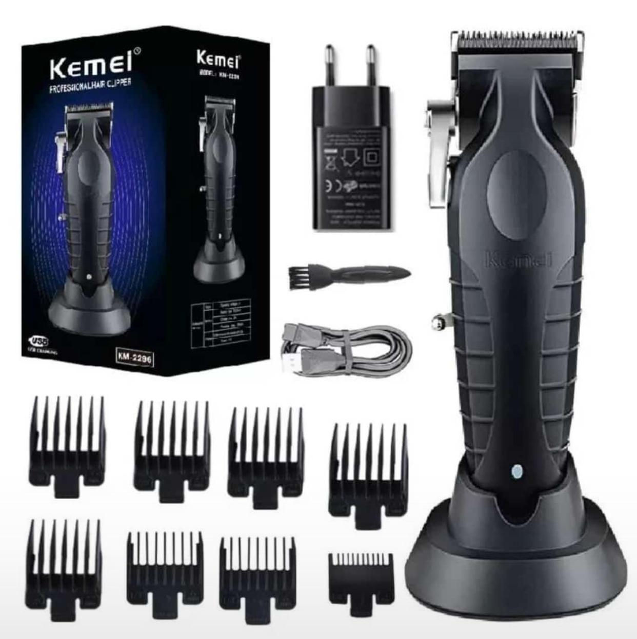 CLIPPER KEMEI KM 2296