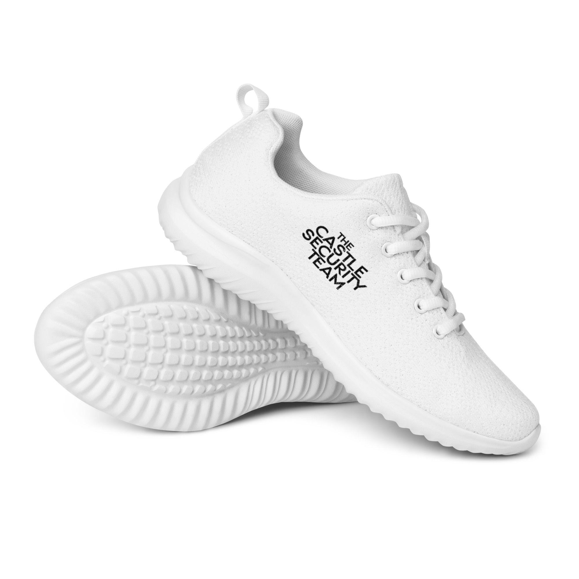 Castle Security Team Women’s athletic shoes