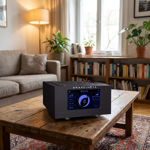 GRANDINOTE · SOLO · PURE CLASS A