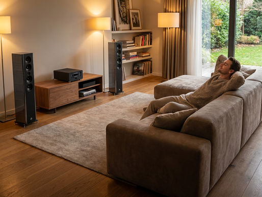 Why Professional Hi-Fi Setup Matters: The Case for White Glove Audio Installation