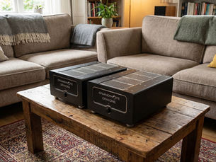 REFERENCE MONOBLOCK POWER AMPLIFIER: Grandinote Demone