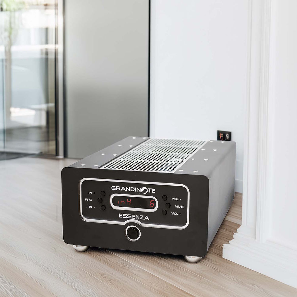 Grandinote Essenza