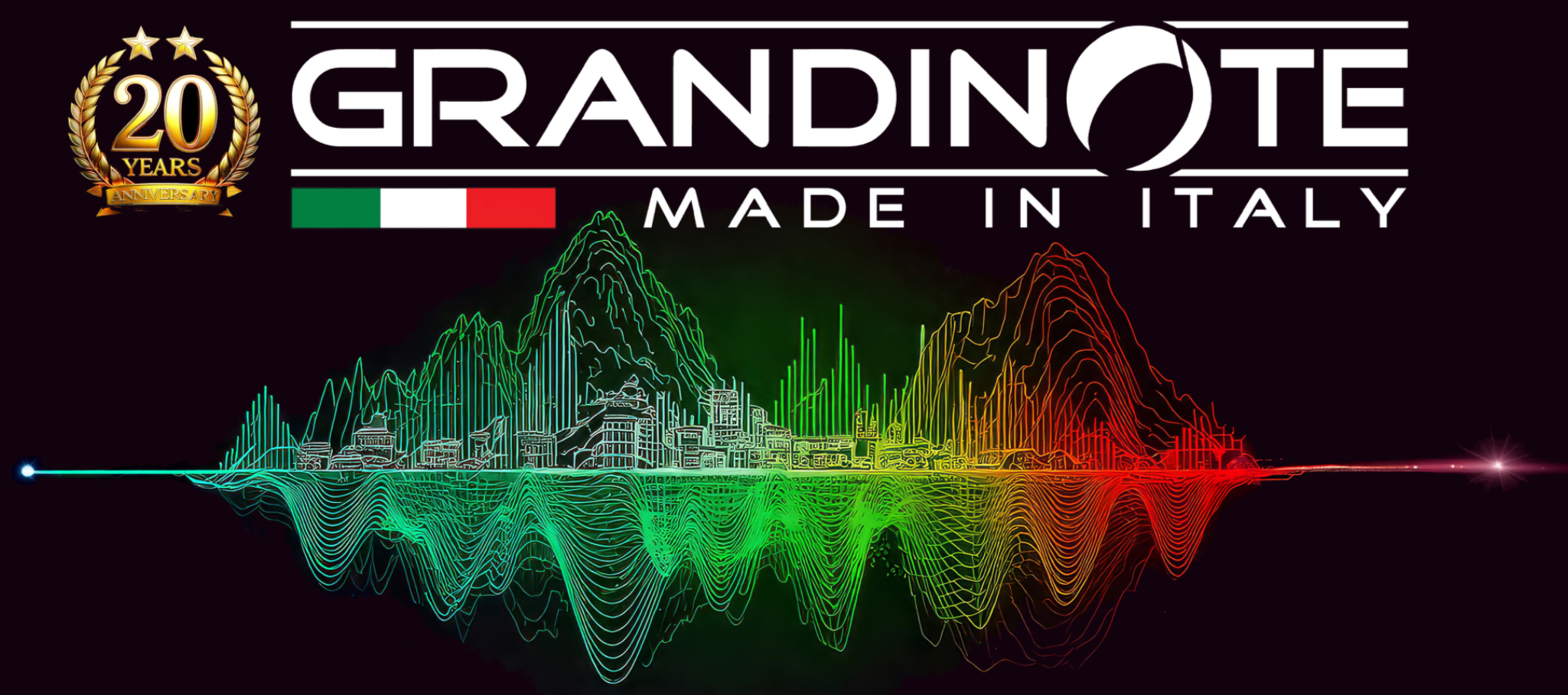 Grandinote official logo