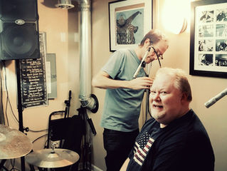 BEAUGOSS home recording - drums