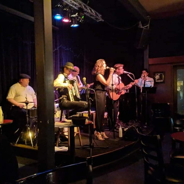 523 845pm We Are Back At Egans
