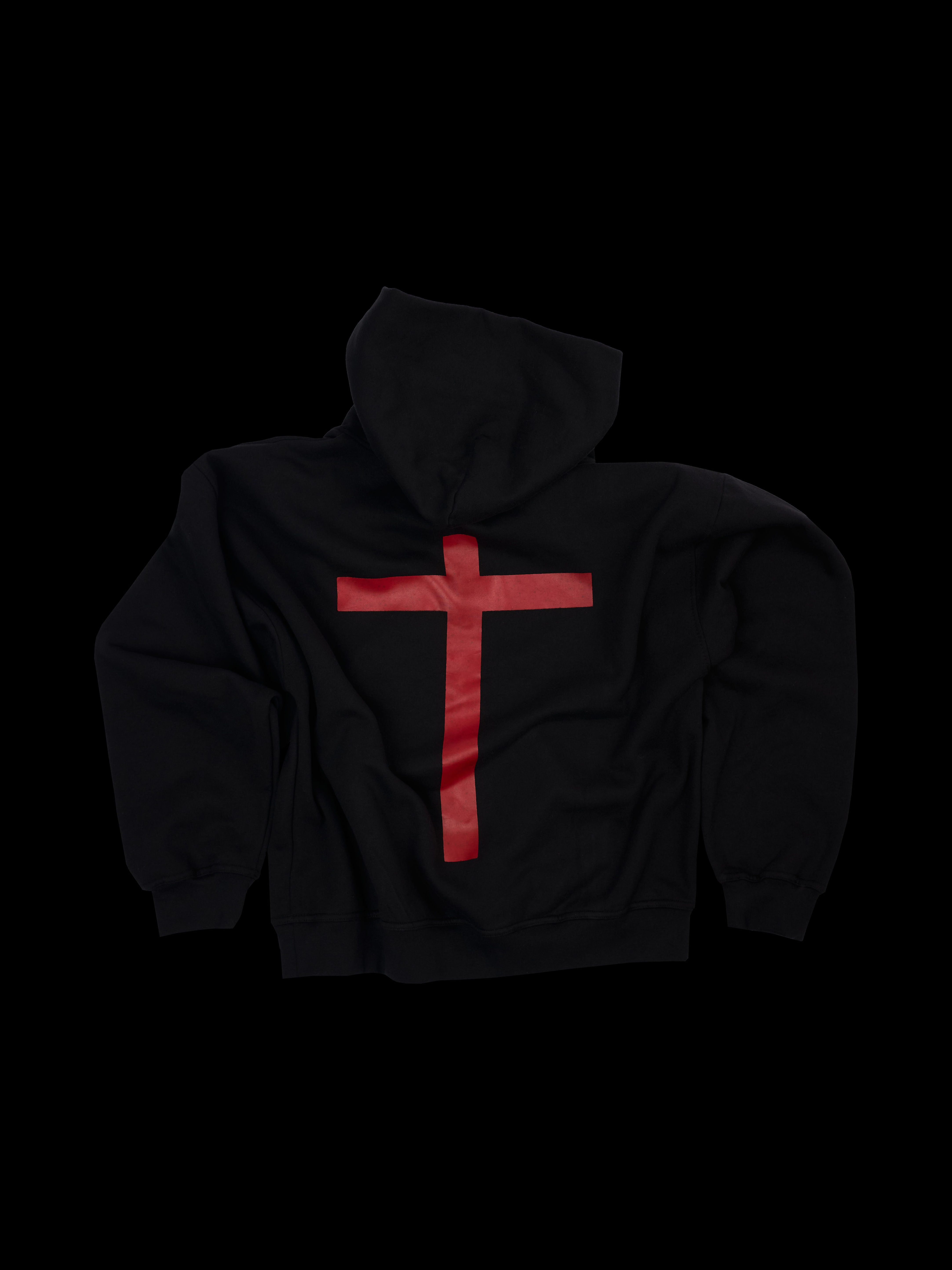 OLK Crucifix Hoodie