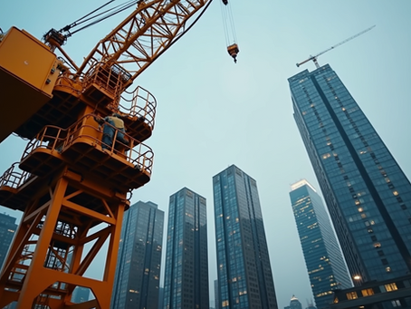 Towercrane Greaser - Innovative Solutions for Industry Professionals