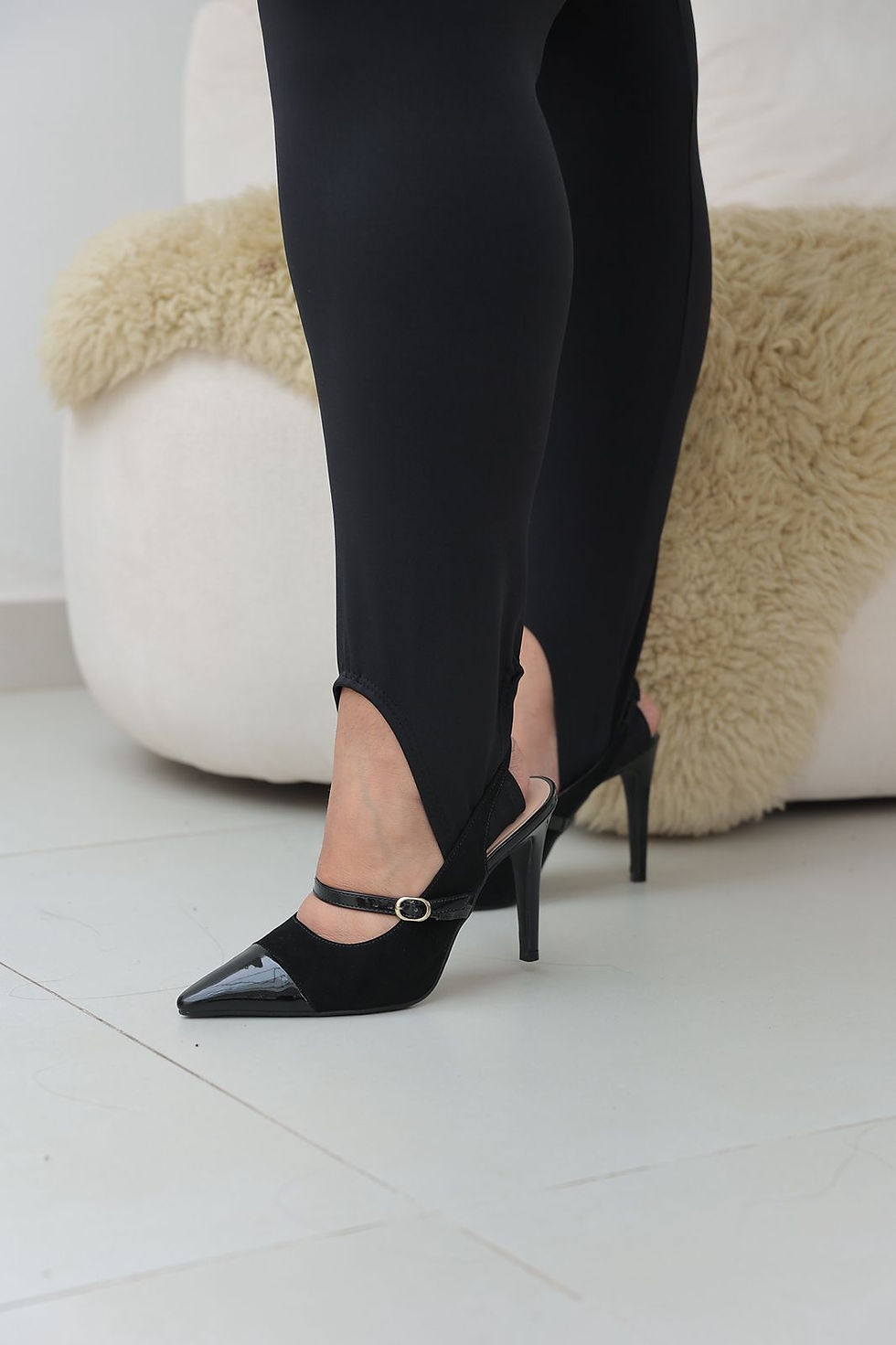 Miniatura: Legging de Pezinho