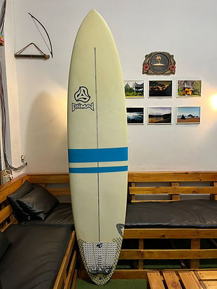 short board