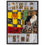 Thumbnail: Traditional 6 - Premium Wooden Framed Paper Poster
