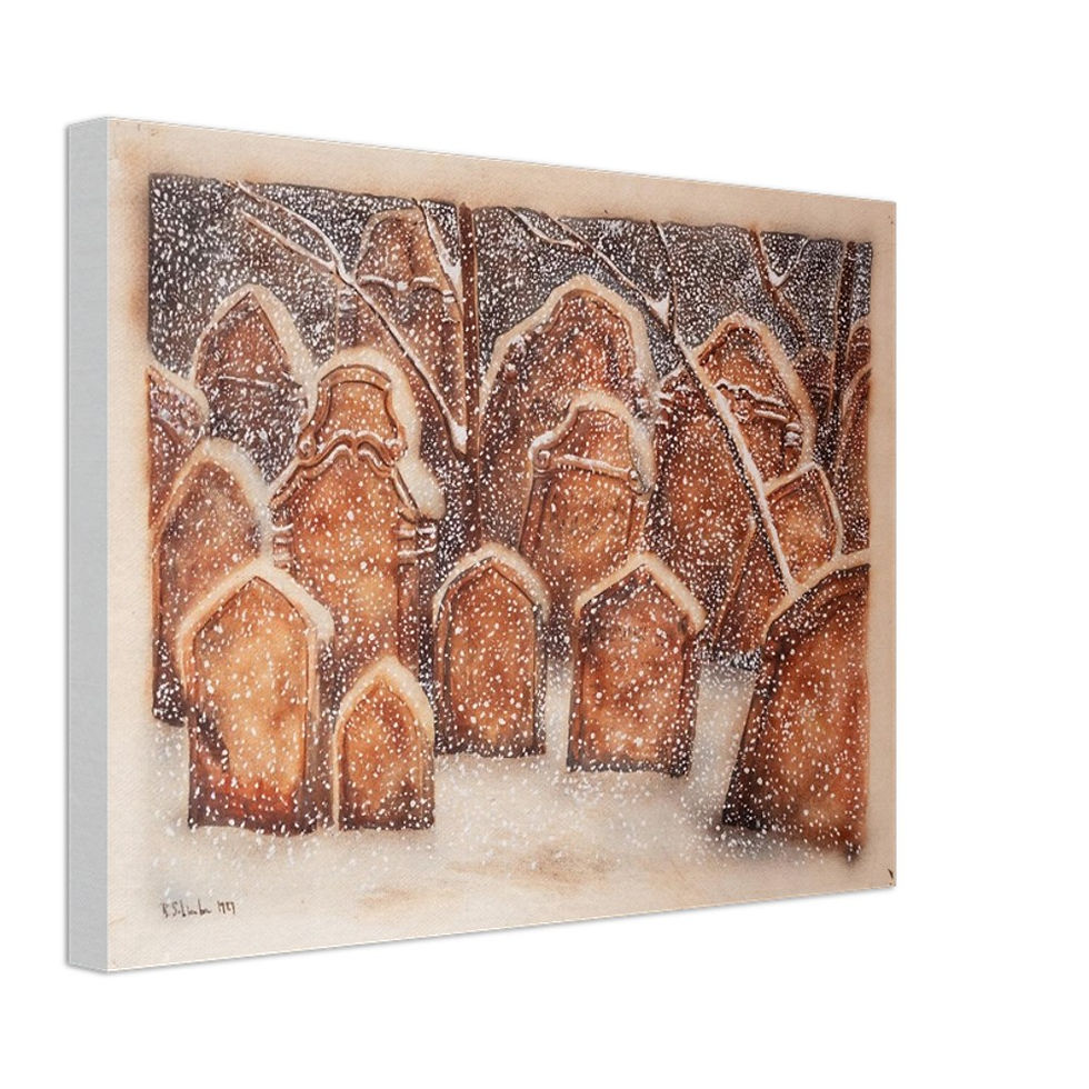 Thumbnail: Traditional 14 - Canvas