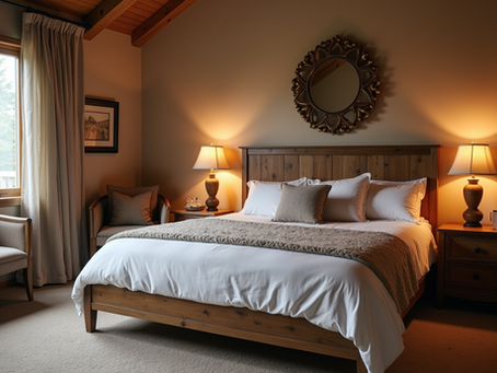 Benefits of Staying at Sand and Salt Bed & Breakfast White Rock.
