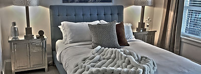 queen bed in queen room