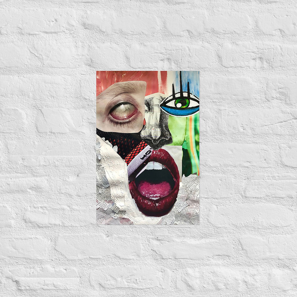Thumbnail: Disturbed Poster