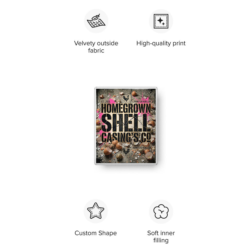 Thumbnail: Custom-shaped pillow