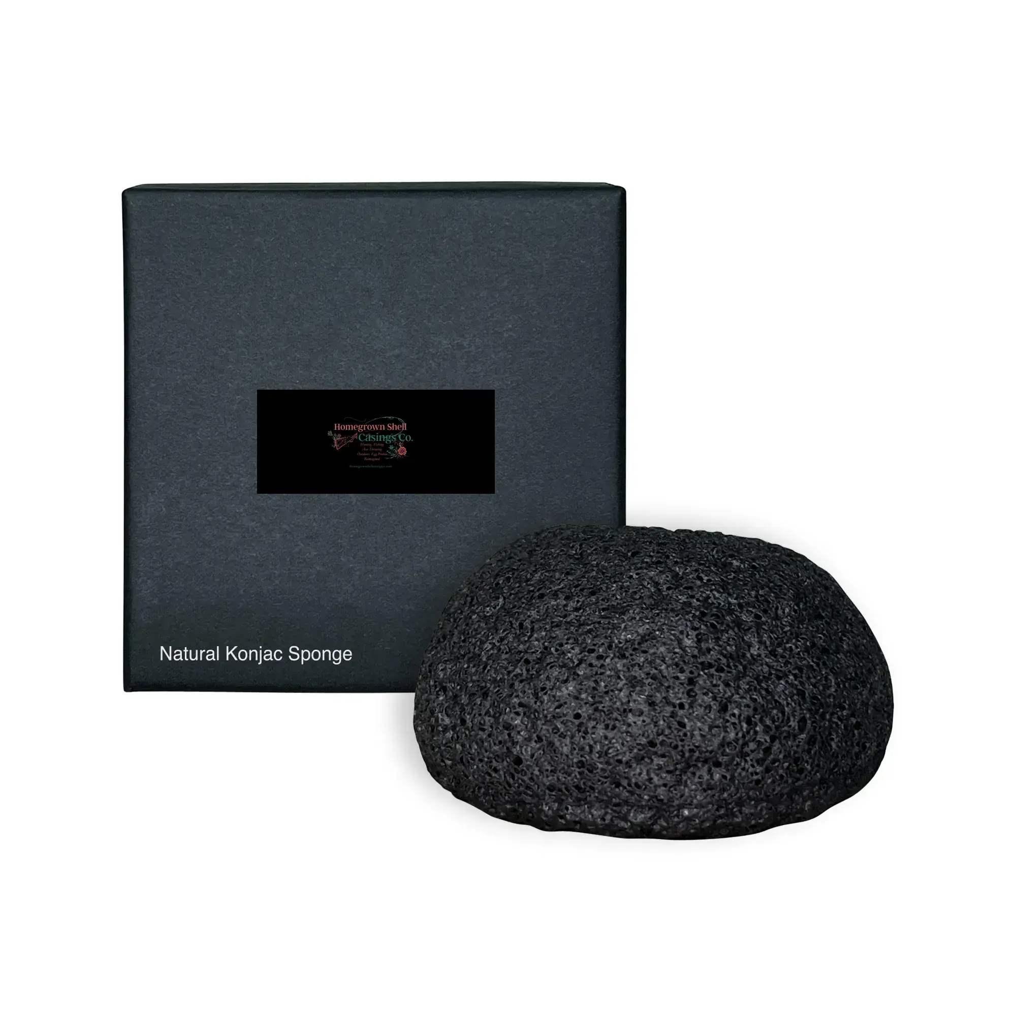 Natural Konjac Sponge