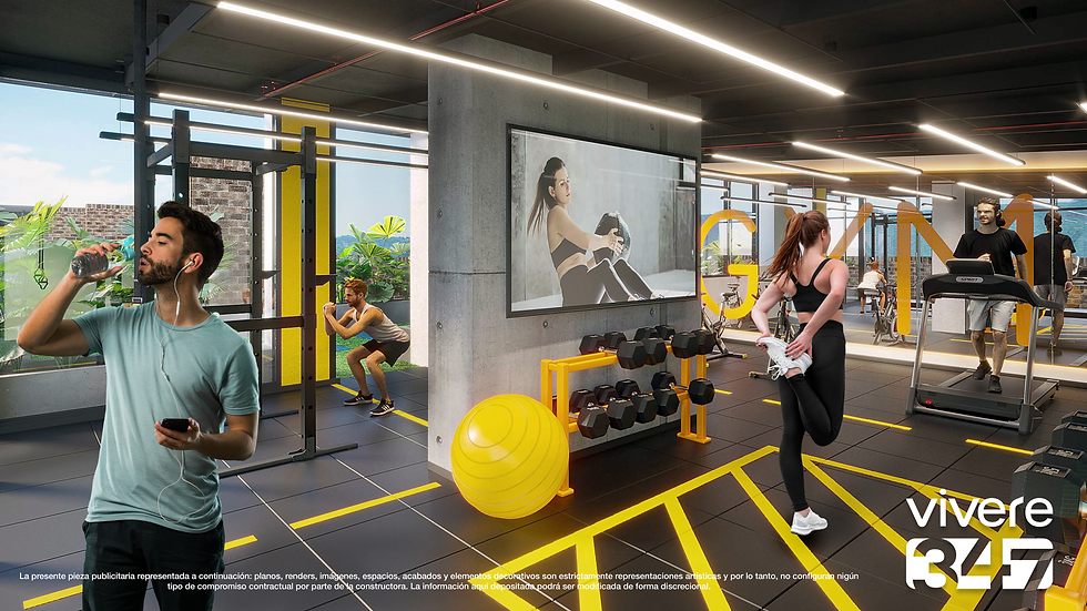 Gimnasio