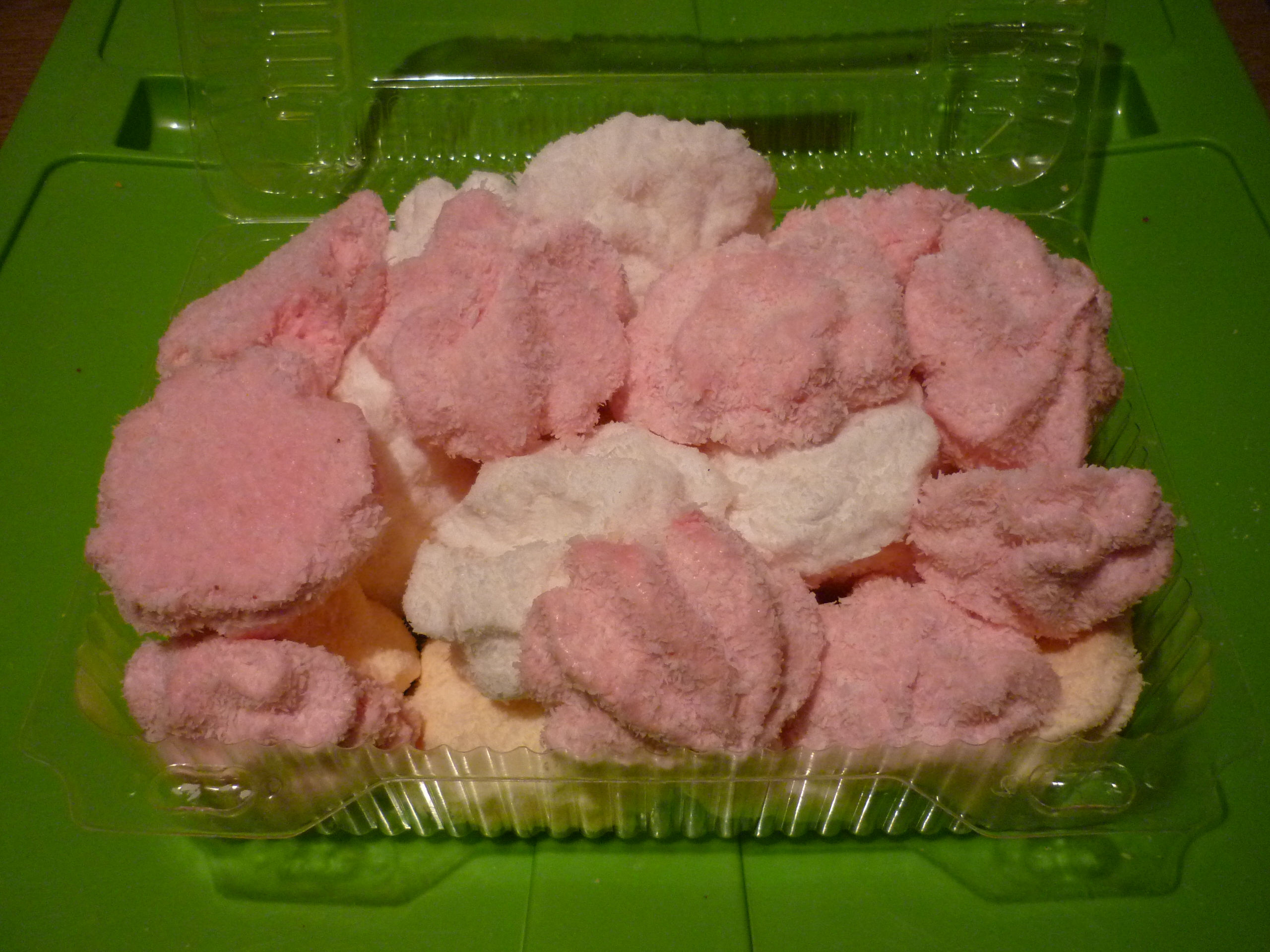 Malvas Coco 30 Unidades