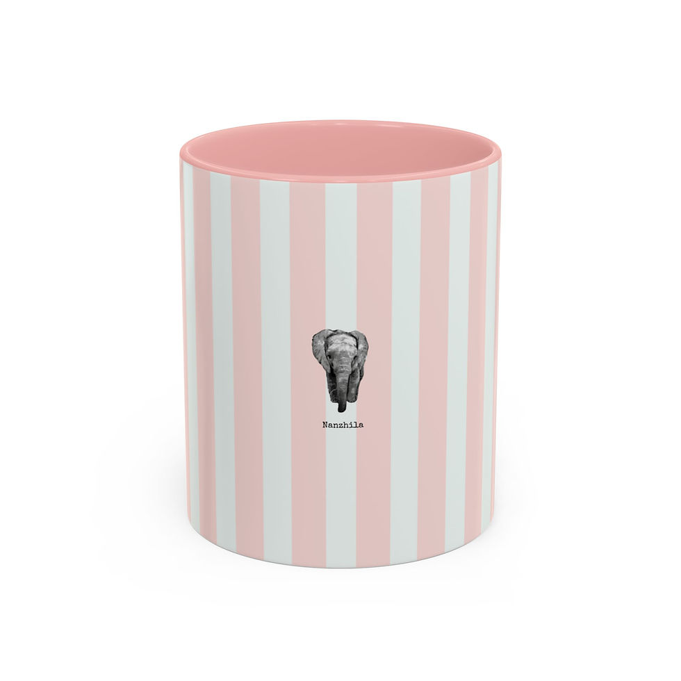 Thumbnail: Nanzhila Striped Mug 