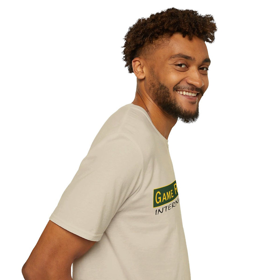 Thumbnail: Unisex Softstyle Ranger T-Shirt 