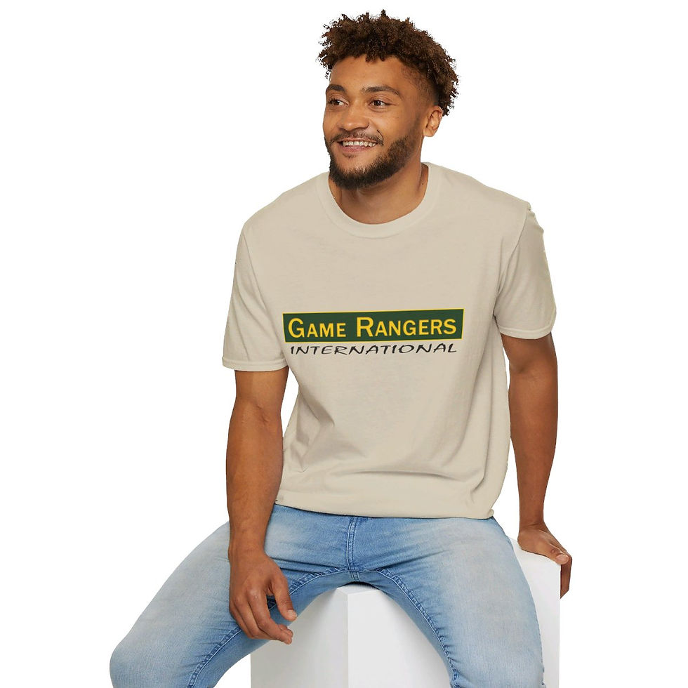 Thumbnail: Unisex Softstyle Ranger T-Shirt 