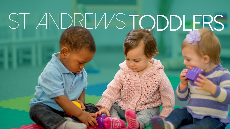 St. Andrew's Tuesday Toddlers