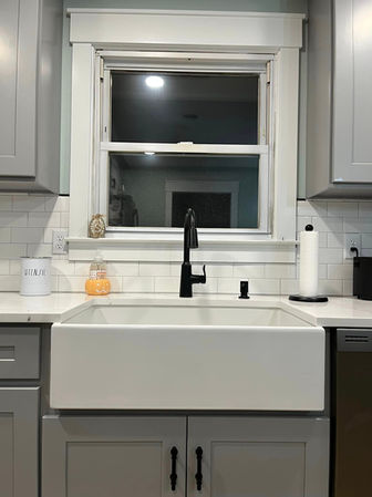 New Jersey Custom Built-ins Living Room Family Room Carpenter Kitchen