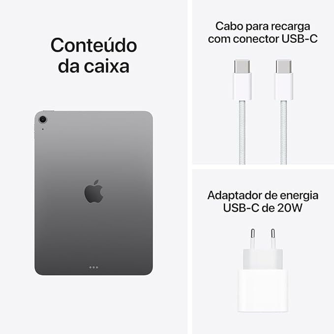 Miniatura: IPAD AIR M2