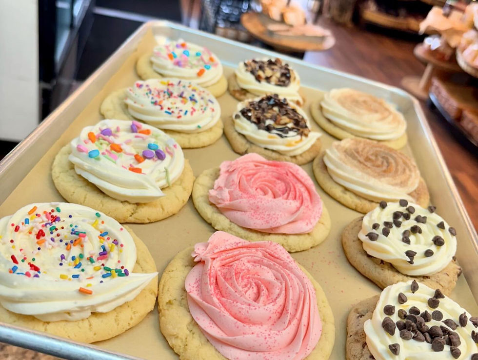 Thumbnail: Hayloft Iced Cookies (3)