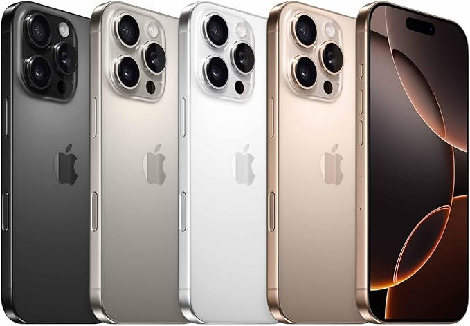 Miniatura: IPHONE 16 PRO