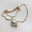 Thumbnail: Pearl slide bracelet