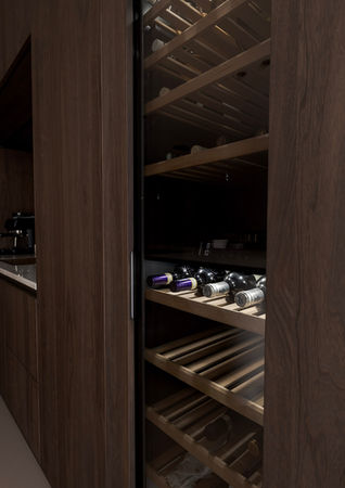  maatwerk notenhouten keuken westergouwe gouda