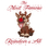Thumbnail: Frozen Baby Sven Rudolph - SVG/PNG Digital Download - with AND without Red Nose