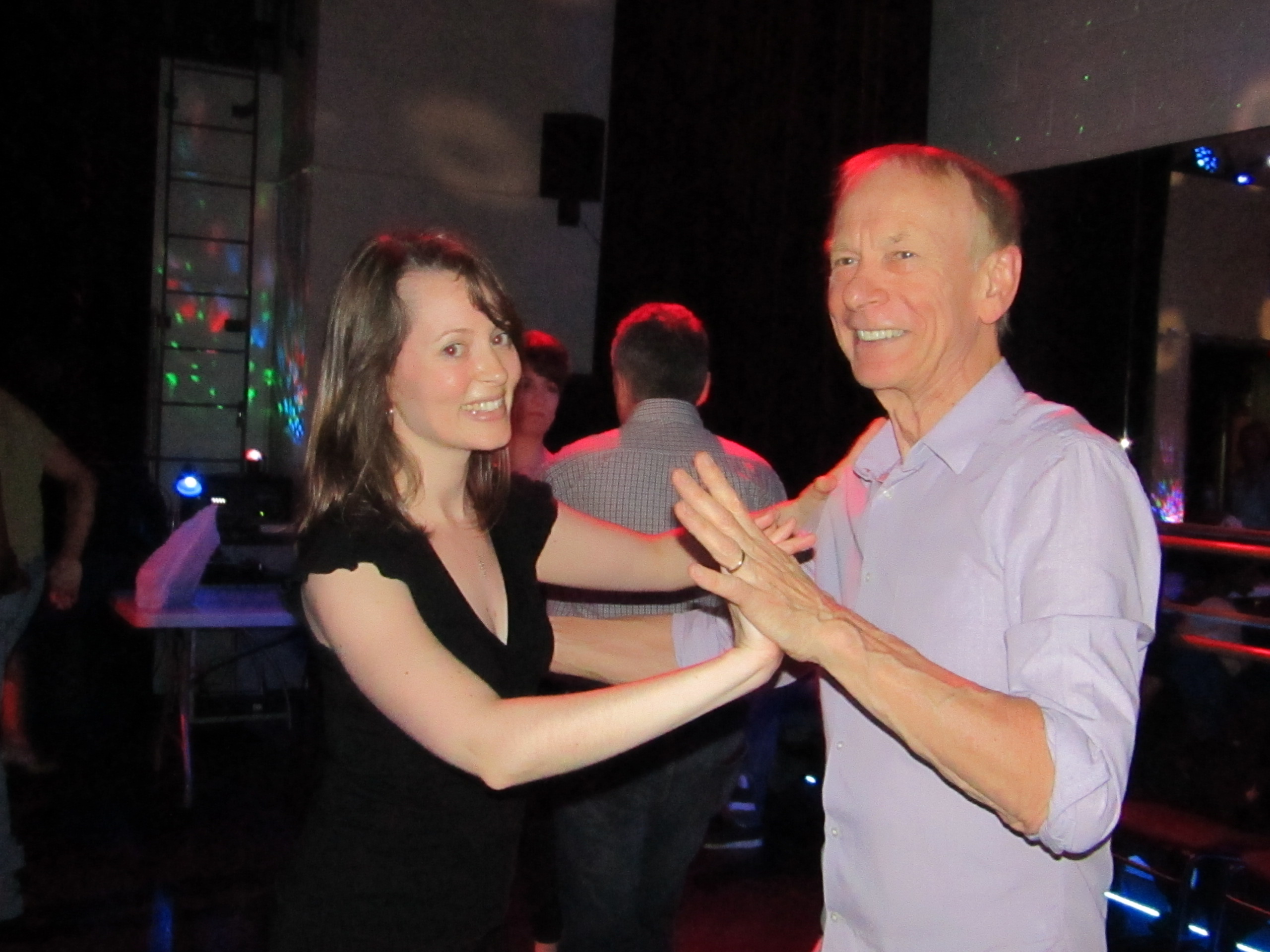 8th Anniversary Salsa Party 2016