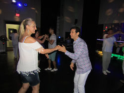 WHITE LATIN PARTY at Evergreen 2016