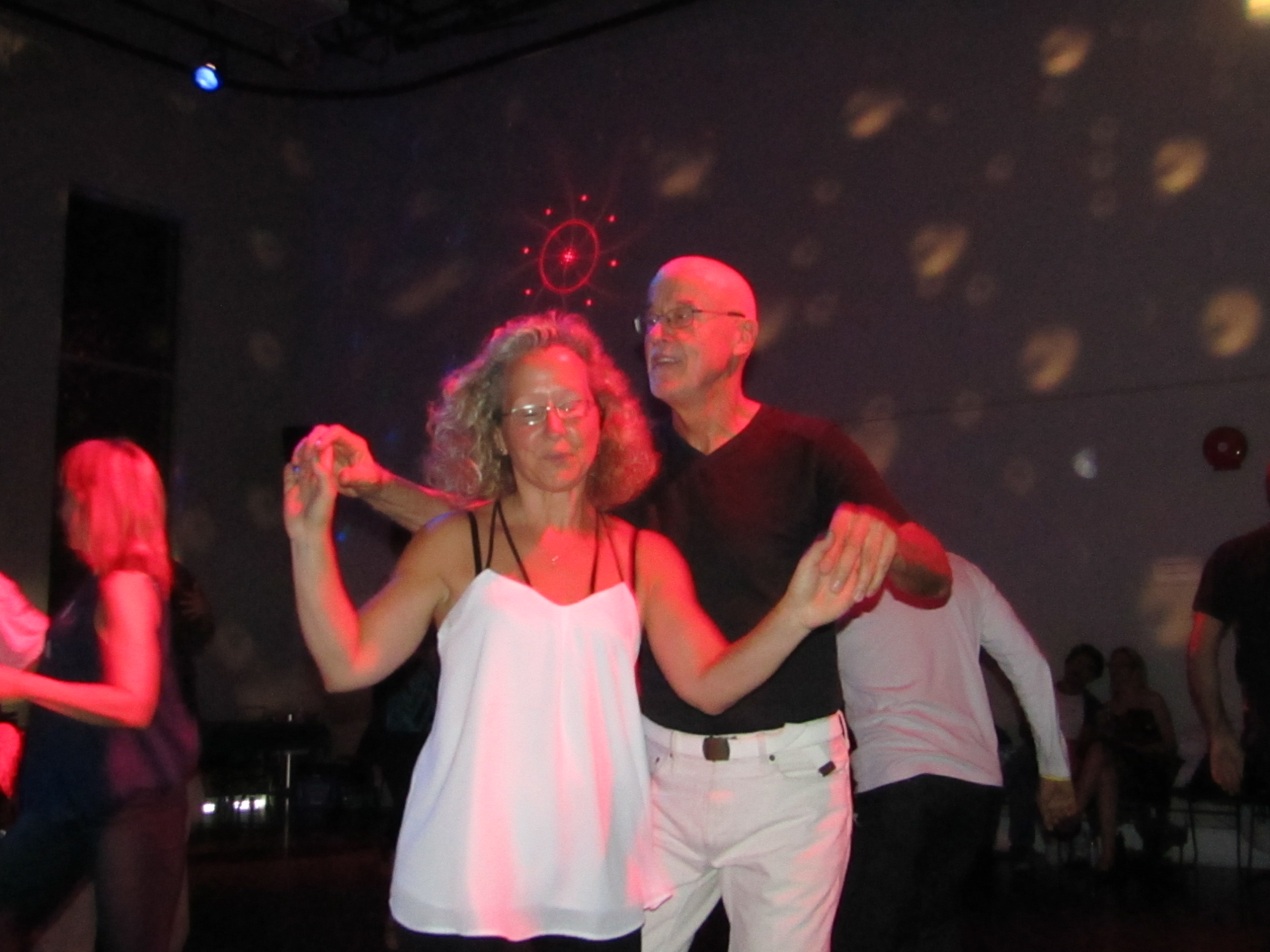 8th Anniversary Salsa Party 2016