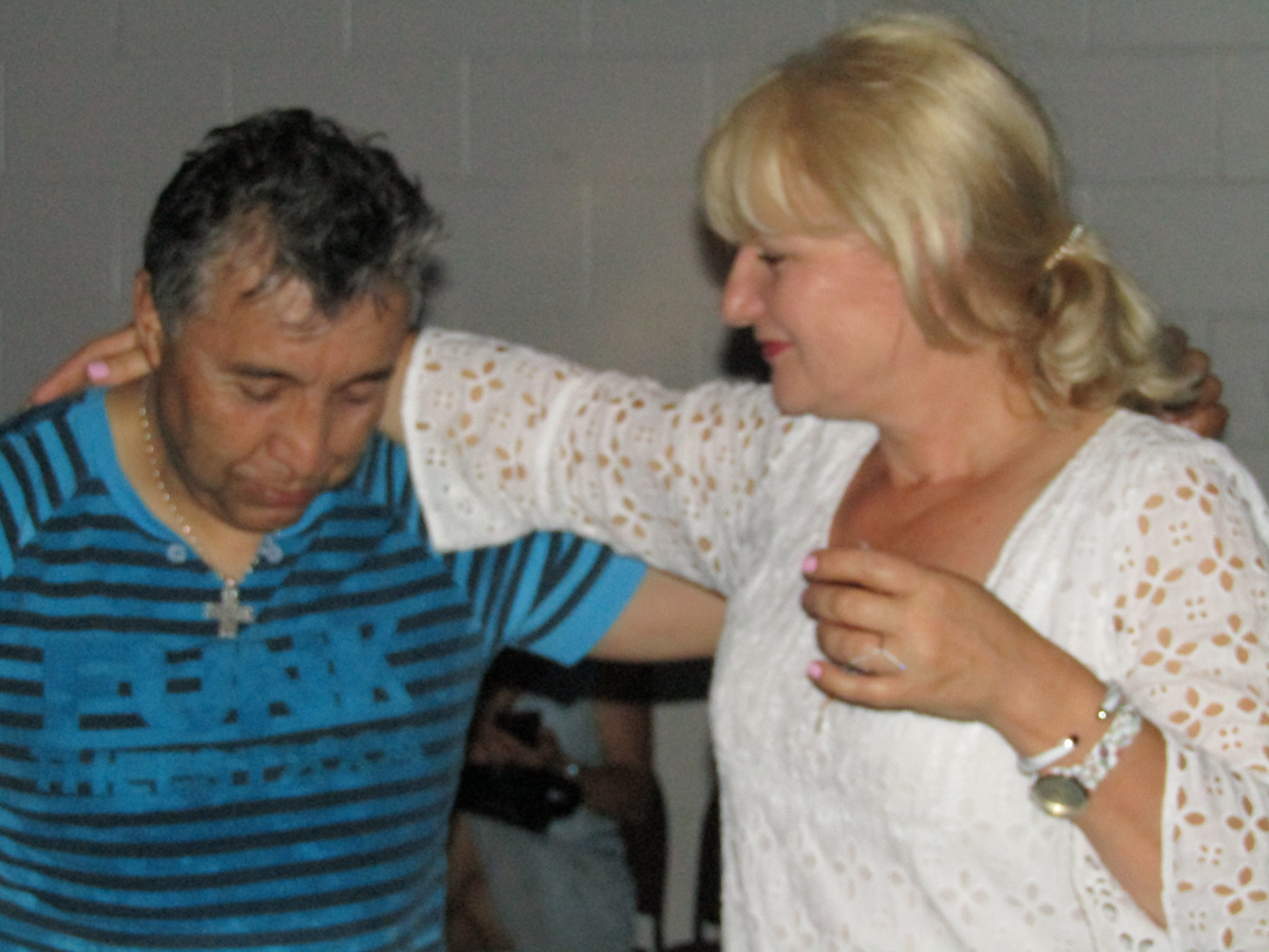WHITE LATIN PARTY at Evergreen 2016