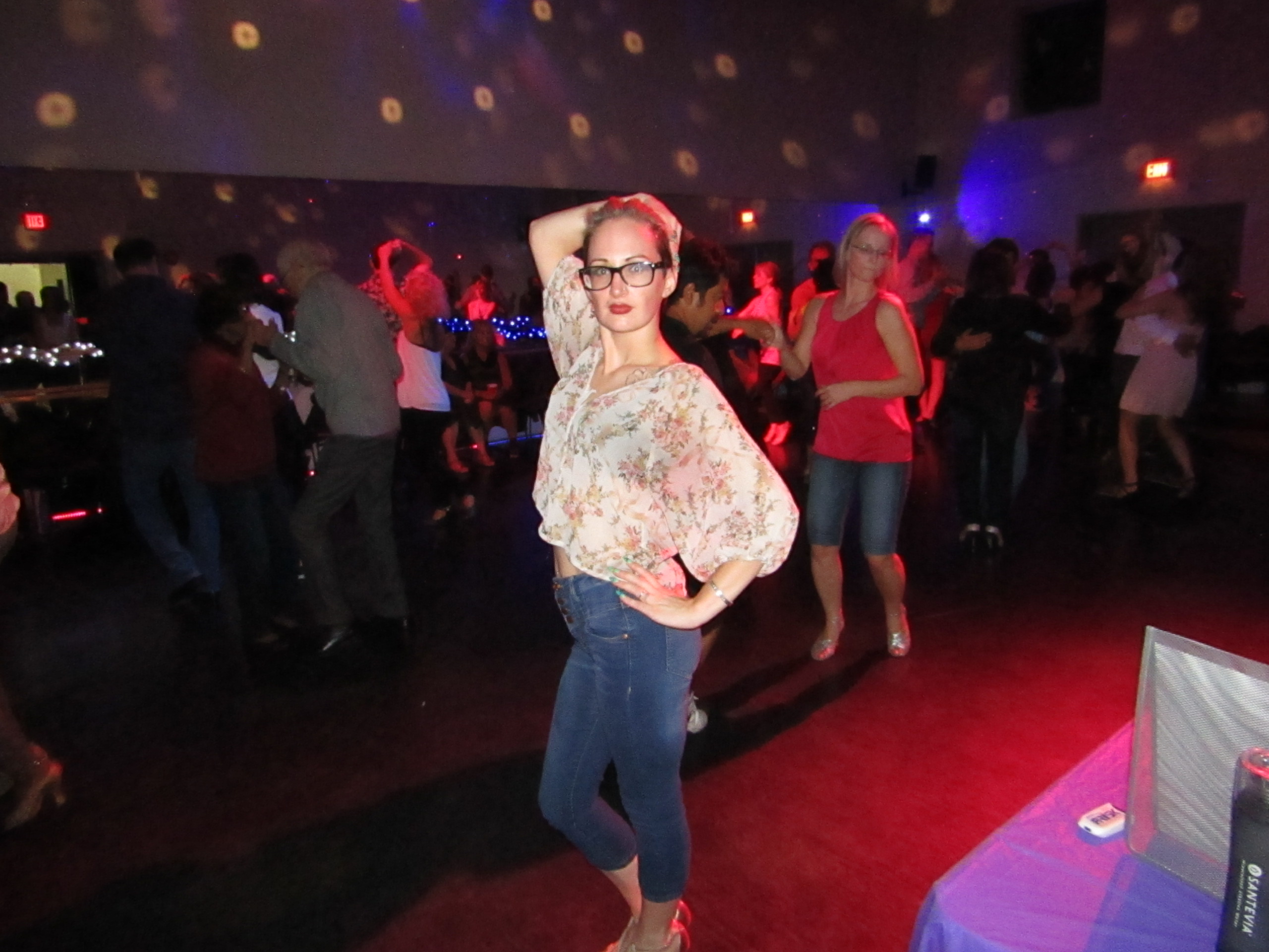 8th Anniversary Salsa Party 2016