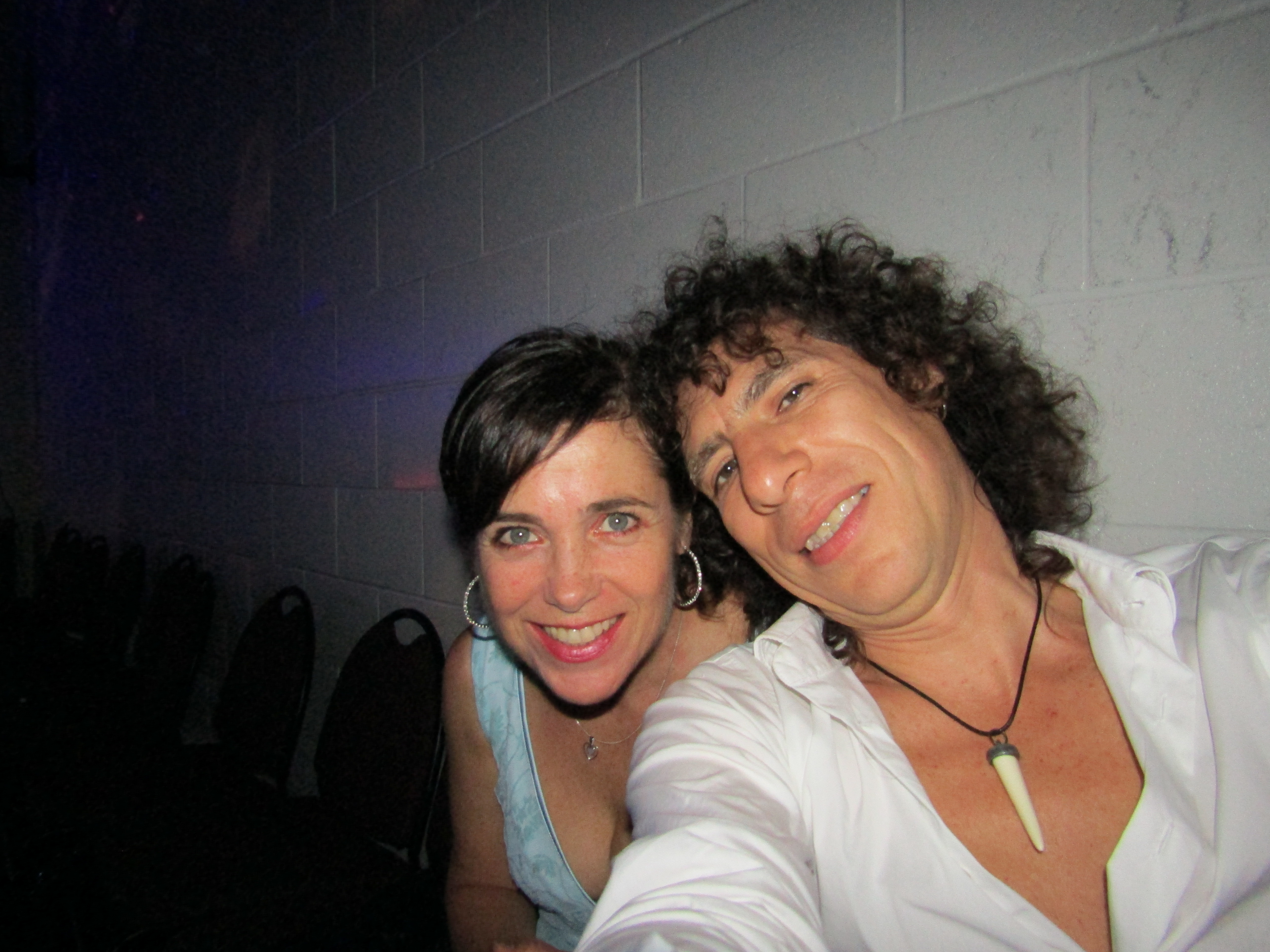WHITE LATIN PARTY at Evergreen 2016