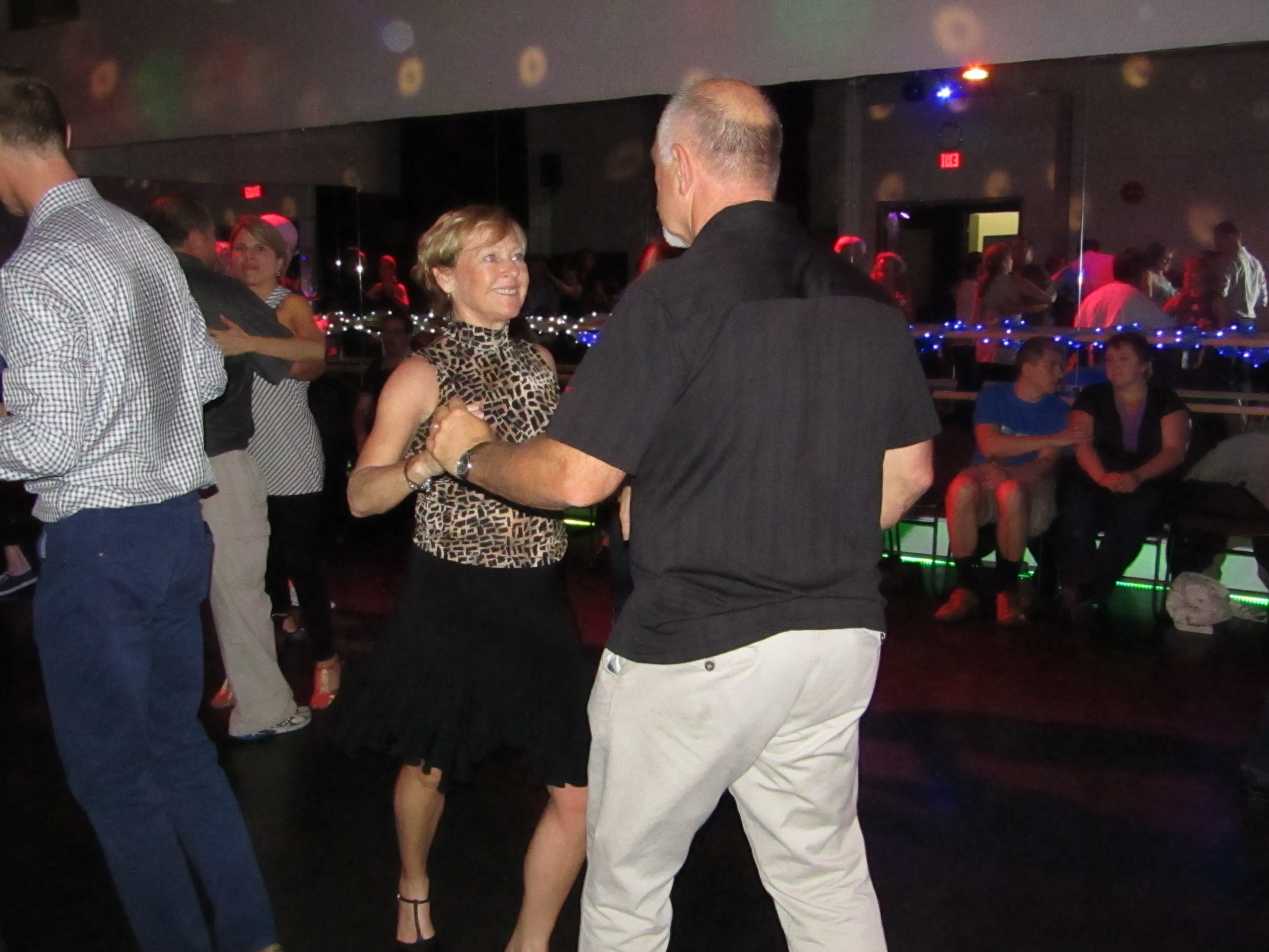 8th Anniversary Salsa Party 2016