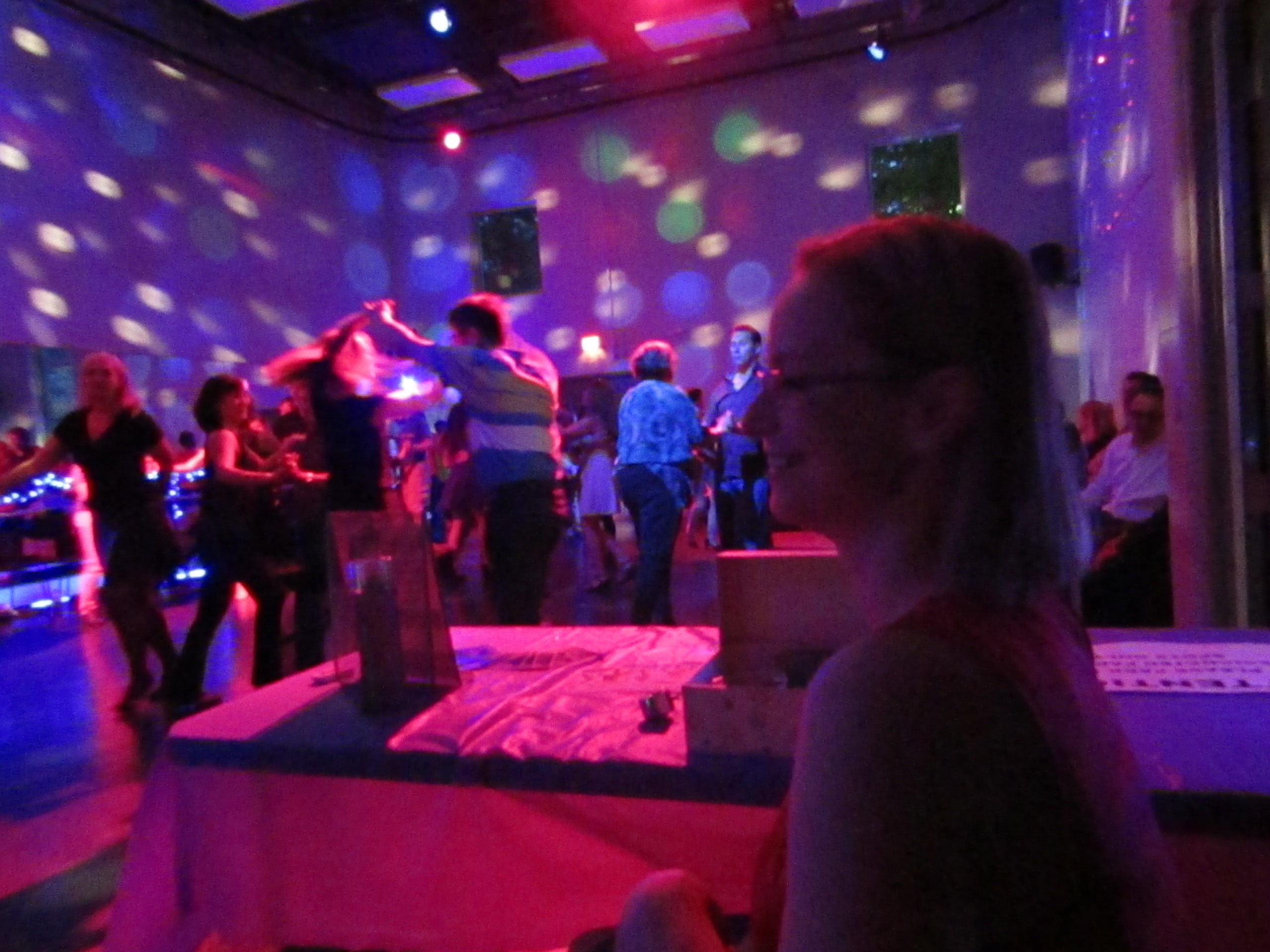 8th Anniversary Salsa Party 2016