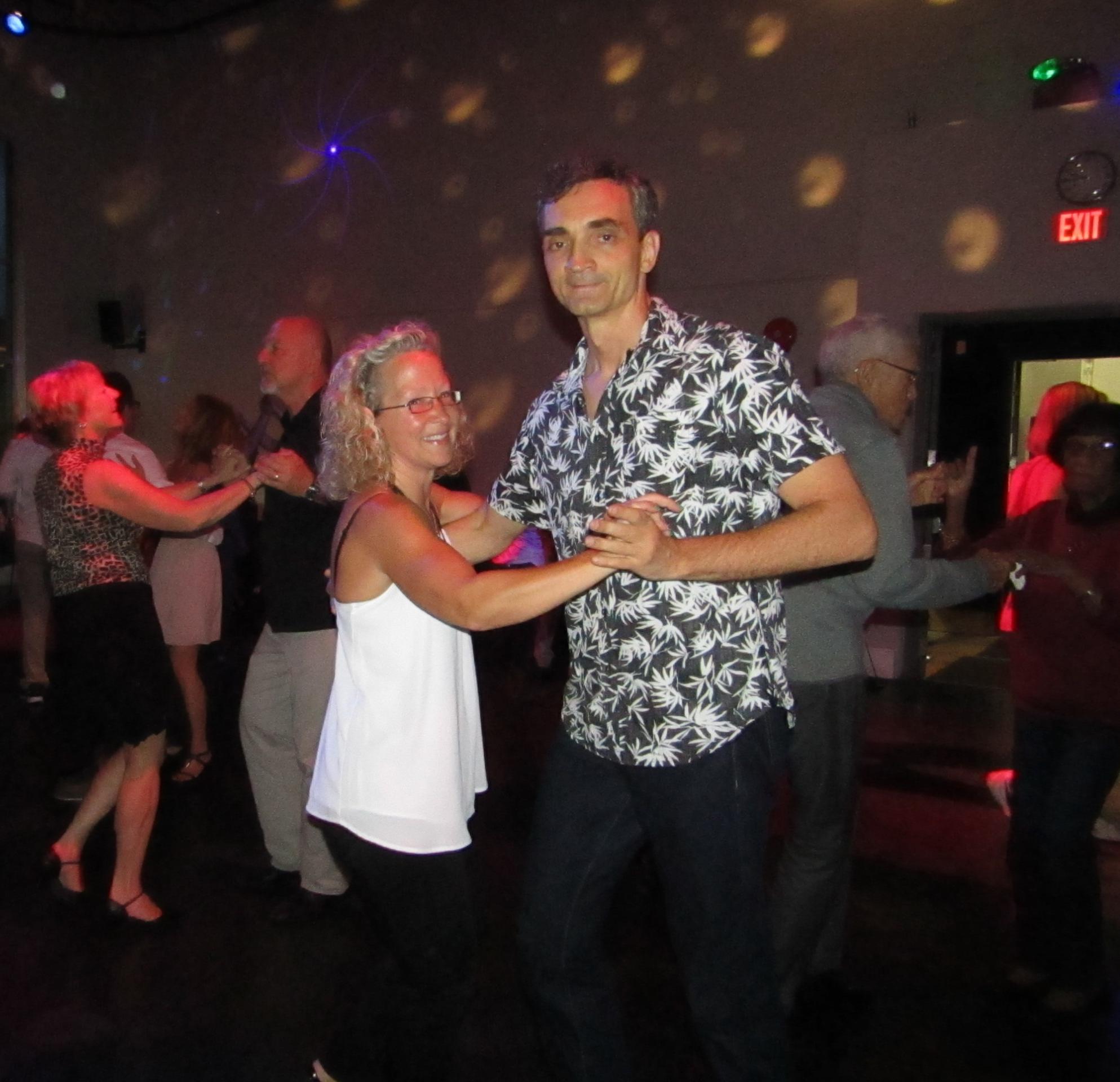 8th Anniversary Salsa Party 2016