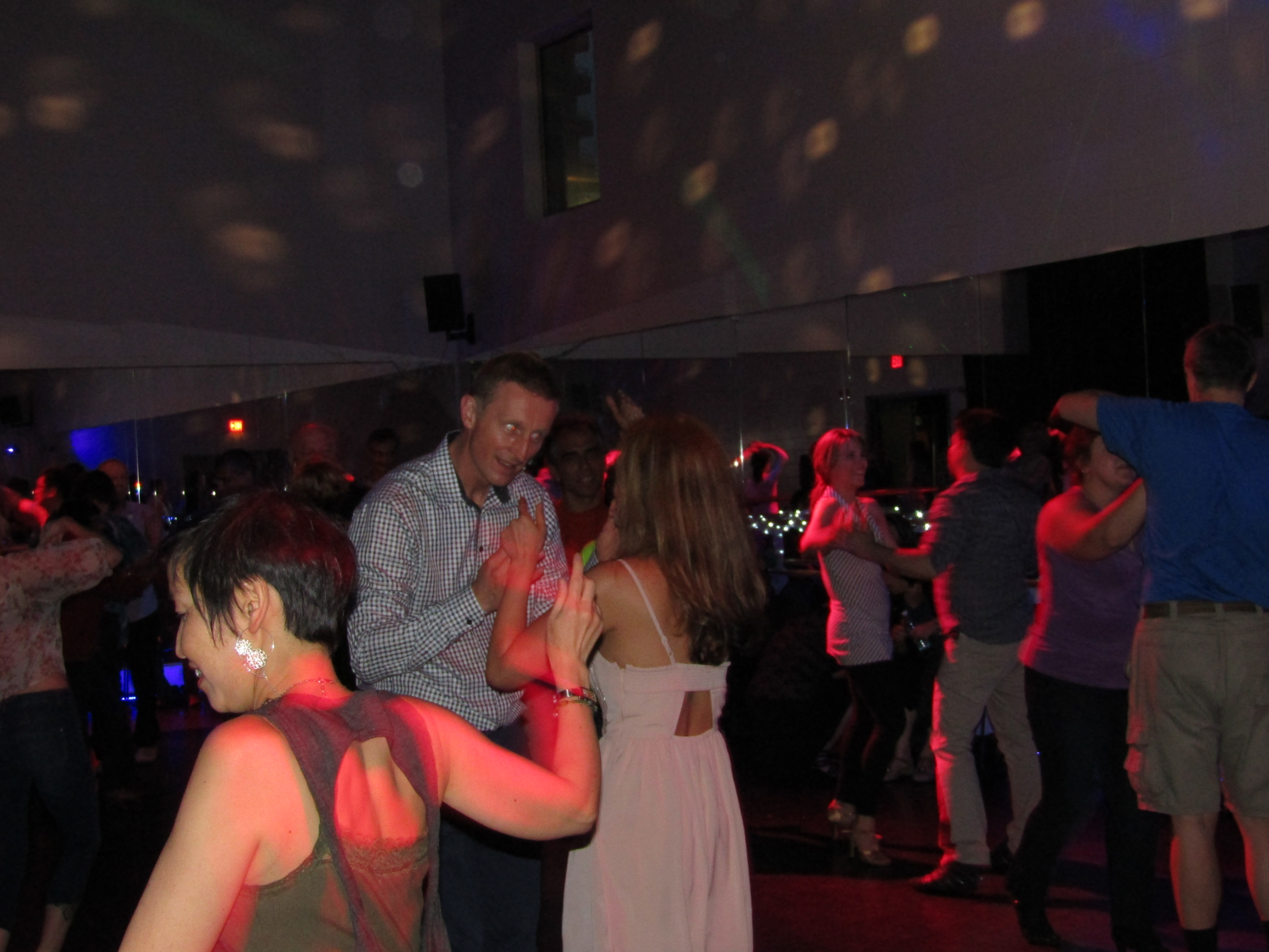 8th Anniversary Salsa Party 2016
