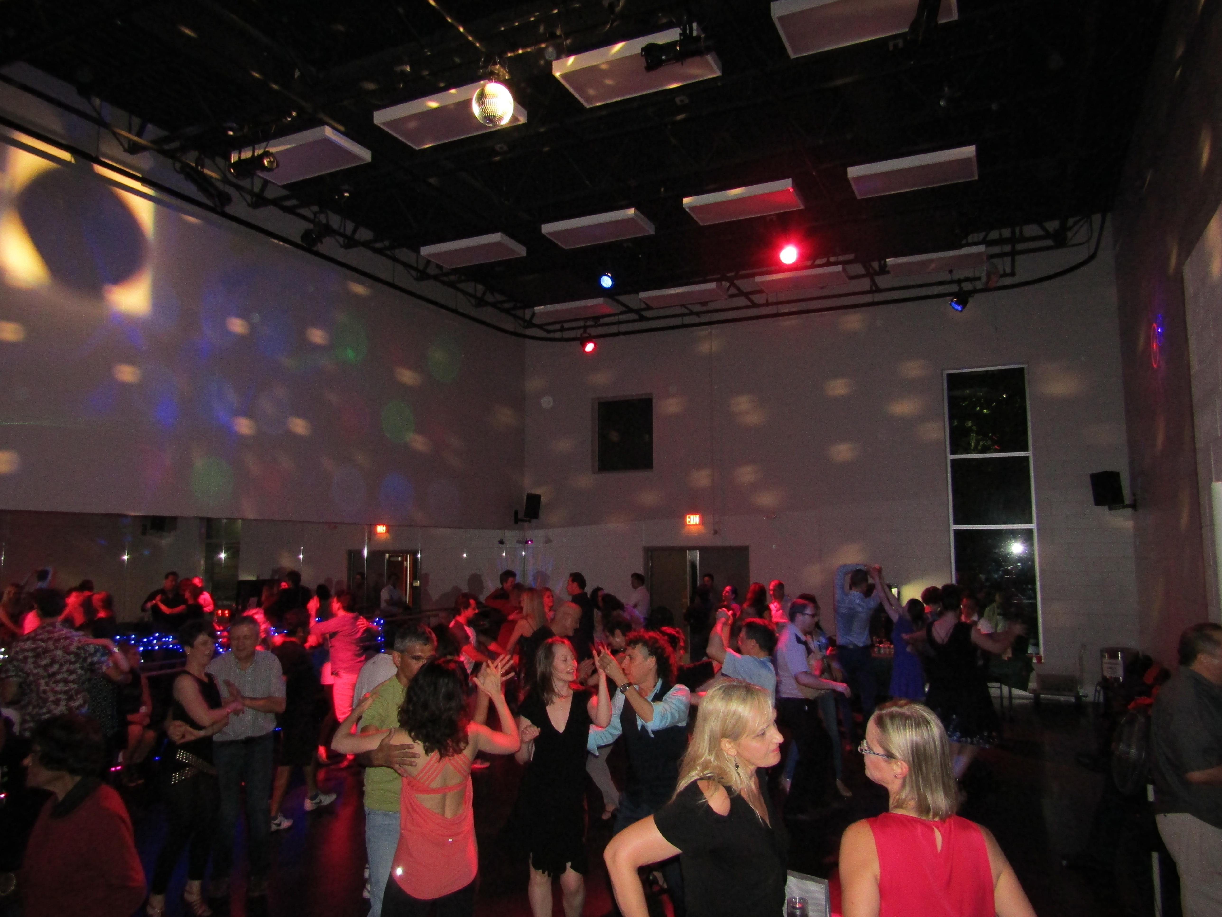 8th Anniversary Salsa Party 2016